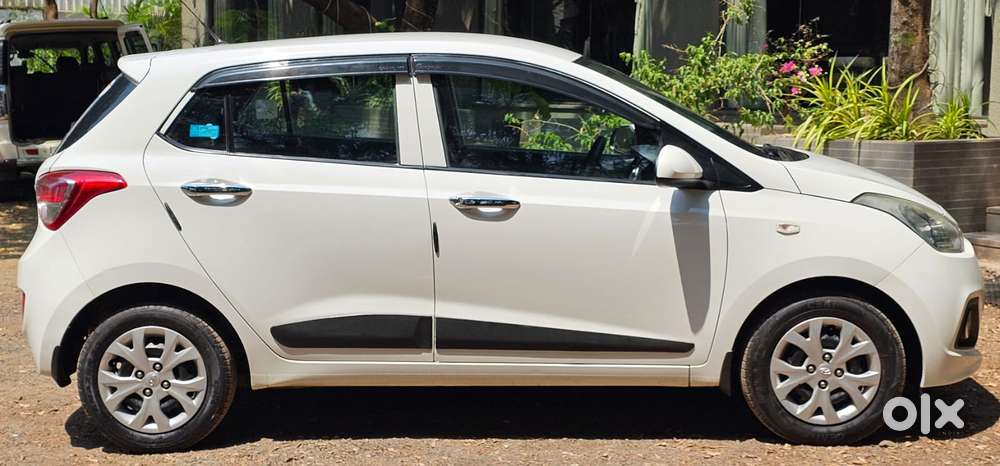 Hyundai Grand I10 2016-2017 Magna, 2016, Petrol