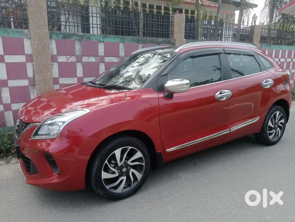 Maruti Suzuki Baleno