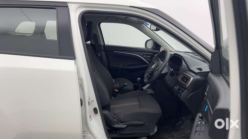 Maruti Suzuki Vitara Brezza 1.5 Zxi Plus, 2024, Petrol