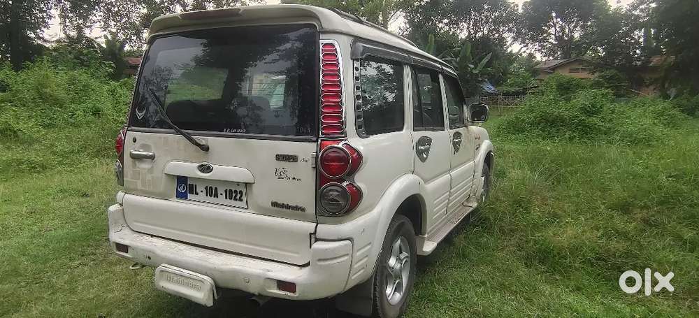 Mahindra Scorpio Classic 2008 Diesel 90000 Km Driven