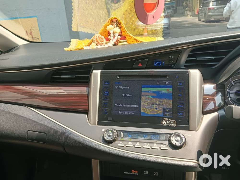 Toyota Innova Crysta Diesel 2019