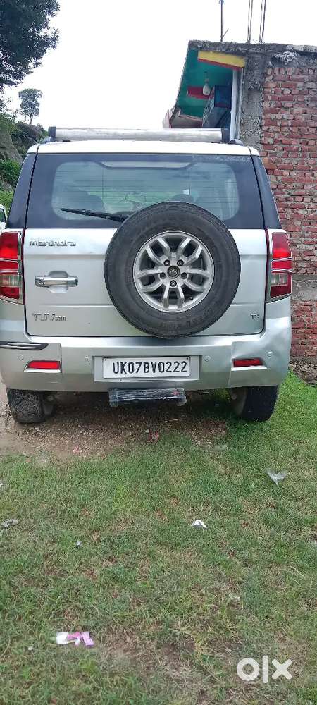 Mahindra Tuv 300 Diesel 2016