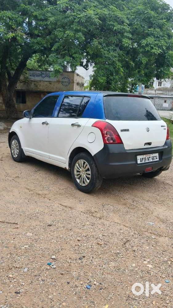 Maruti Suzuki Swift Ldi Optional, 2008, Diesel