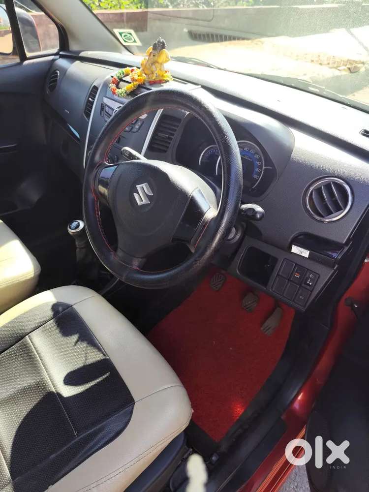 Maruti Suzuki Stingray 2014 Petrol 90000 Km