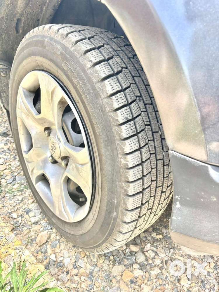 Ford Ecosport December 2015 Model