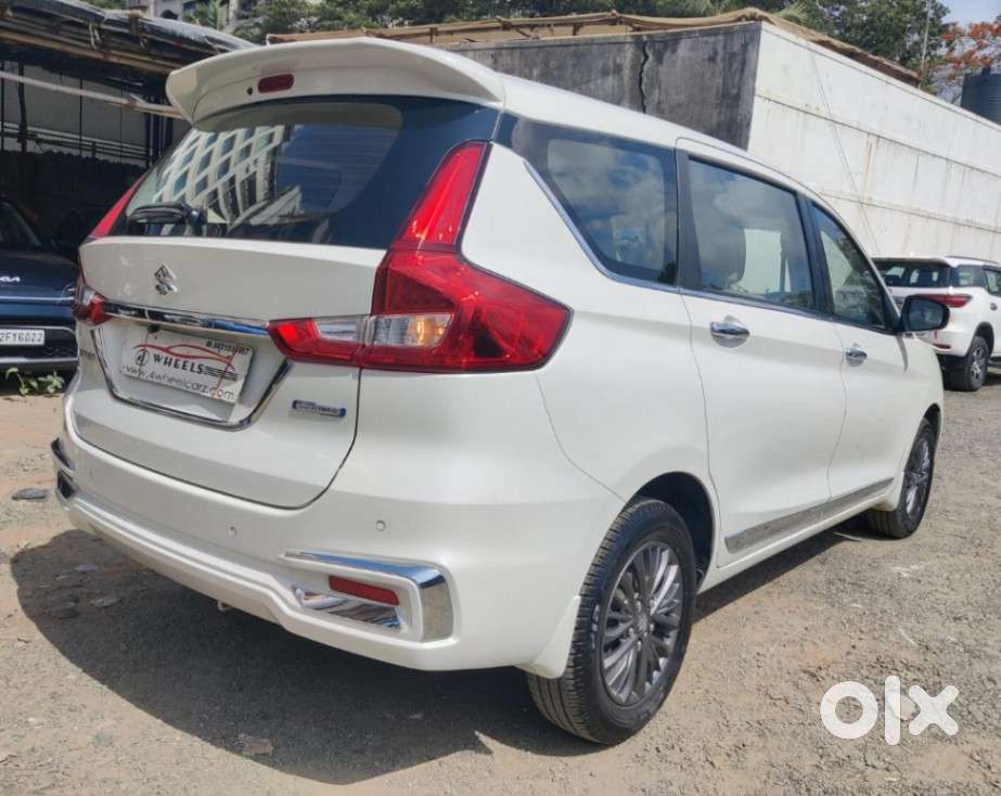 Maruti Suzuki Ertiga Zxi At, 2019, Petrol