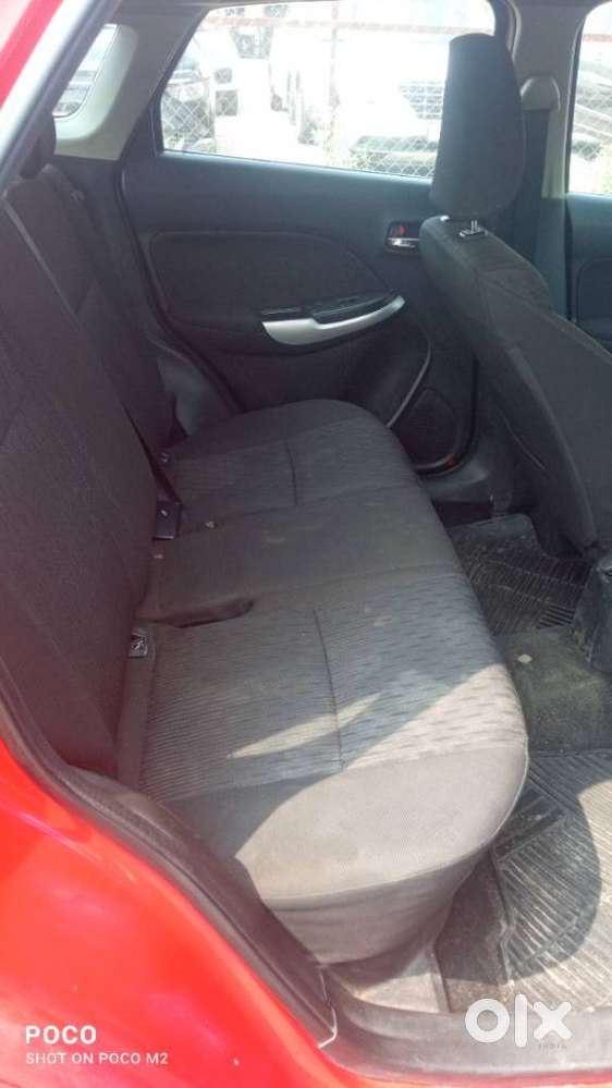 Maruti Suzuki Baleno 1.2 Delta, 2018, Diesel