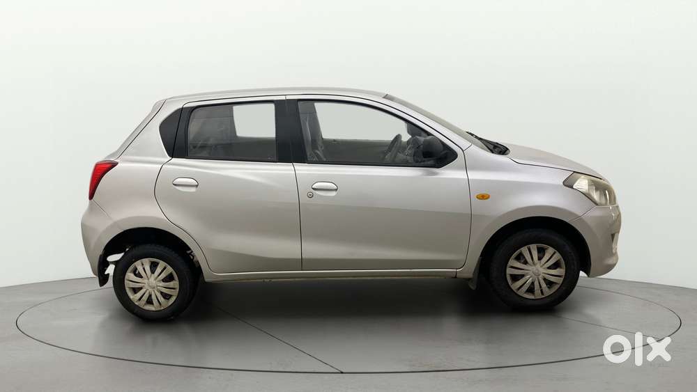 Datsun Go T, 2014, Petrol