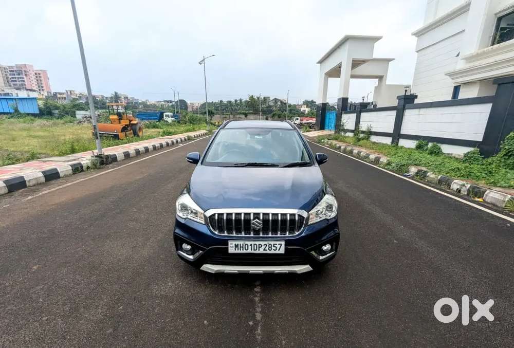 Maruti Suzuki S-cross 2020 With Manual