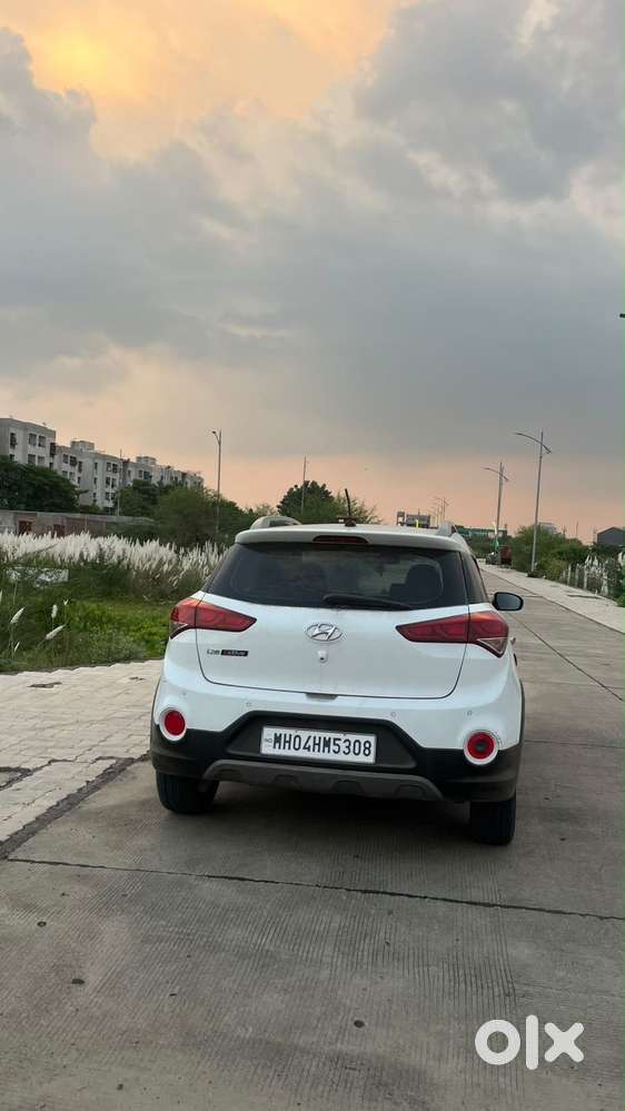 Hyundai I20 Active 1.4 Sx (o), 2016, Petrol