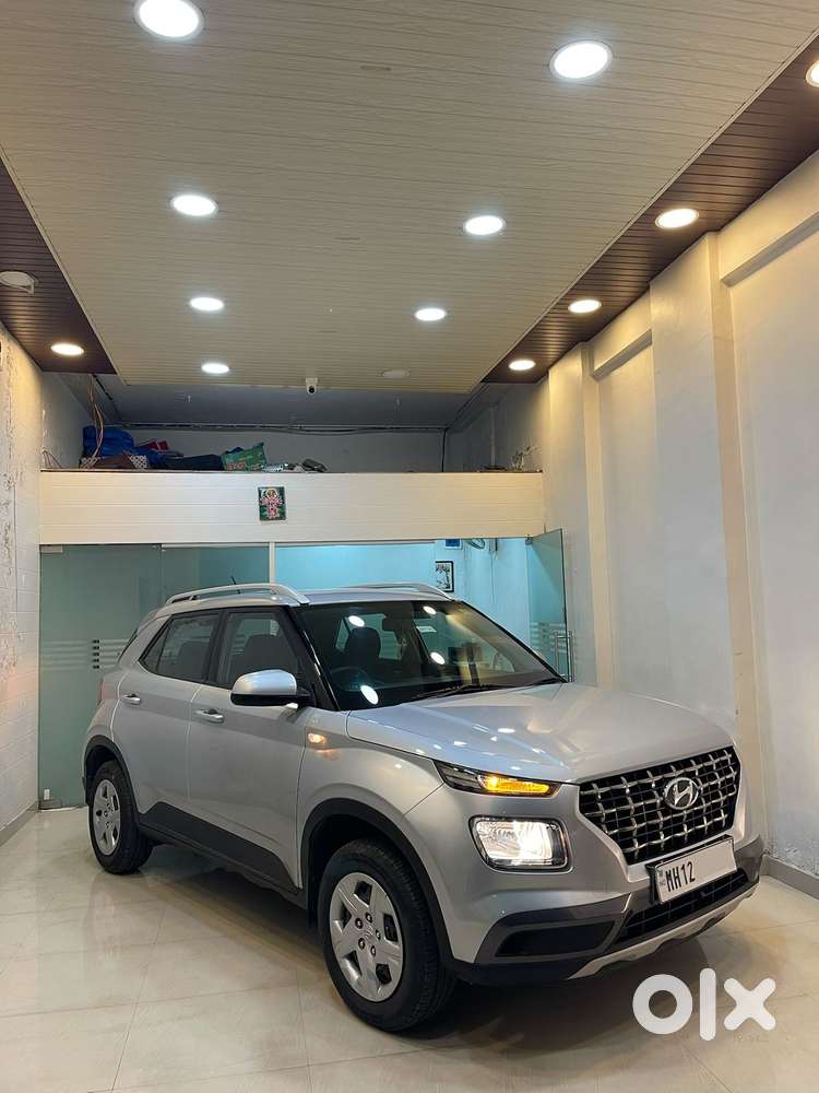 Hyundai Venue S Turbo, 2019, Petrol