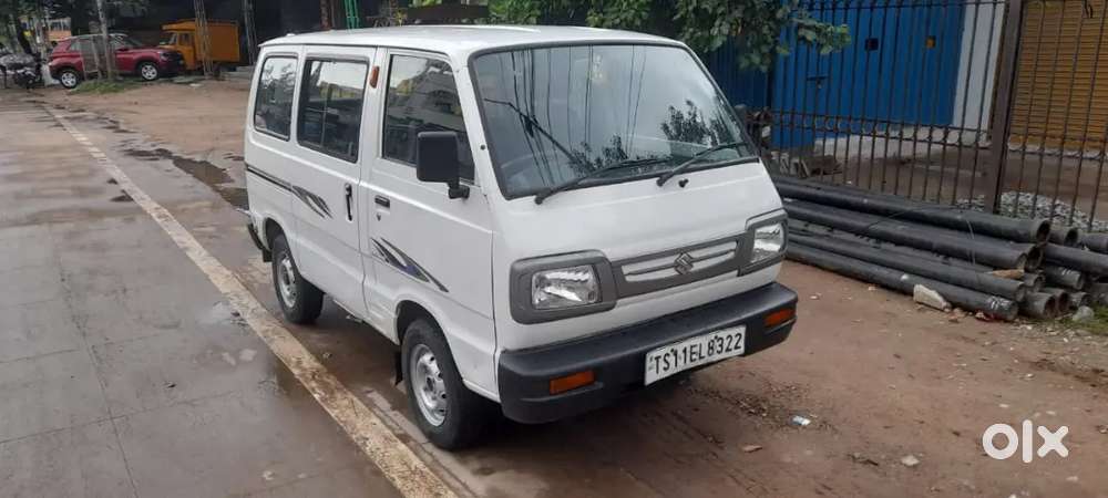 Maruti Suzuki Omni 2017 Variant