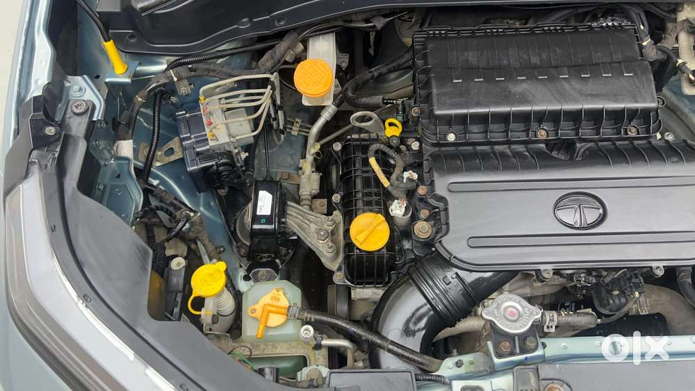 Tata Punch Adventure Amt, 2021, Petrol