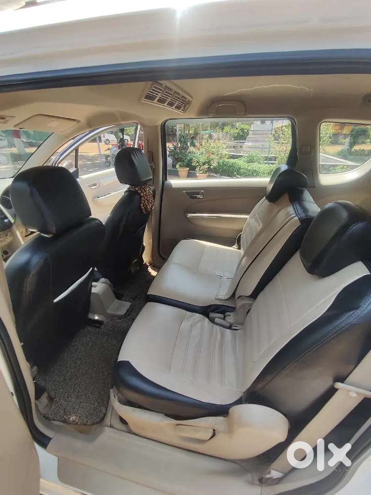 Maruti Suzuki Ertiga 2015 Cng