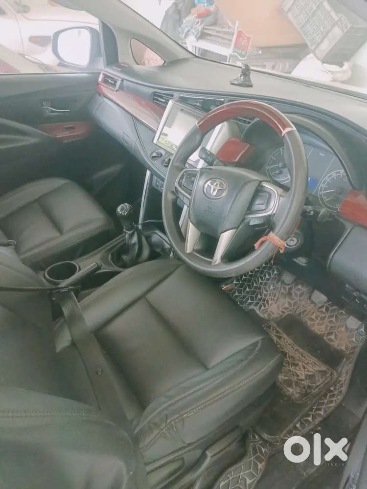 Toyota Innova Crysta 2019 Diesel 160000 Km Driven