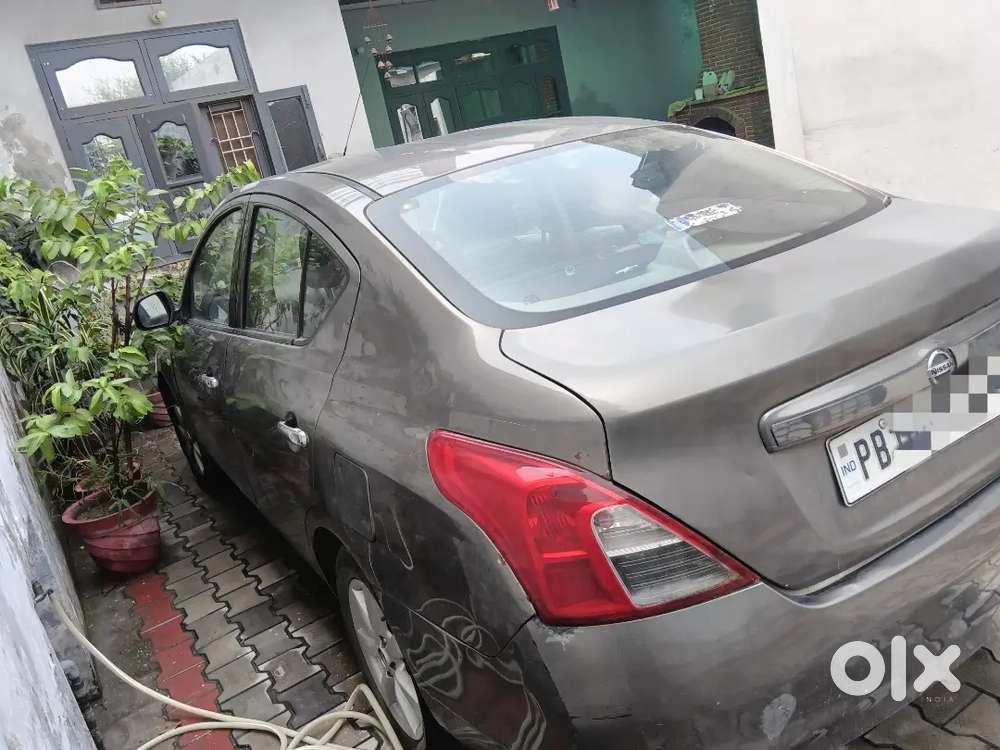 Nissan Sunny 2012 Diesel Xl