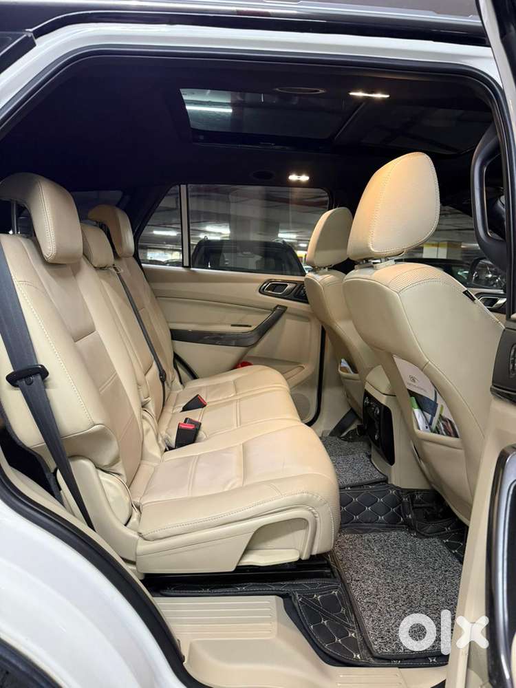 Ford Endeavour 3.2 Titanium At 4x4, 2018, Diesel