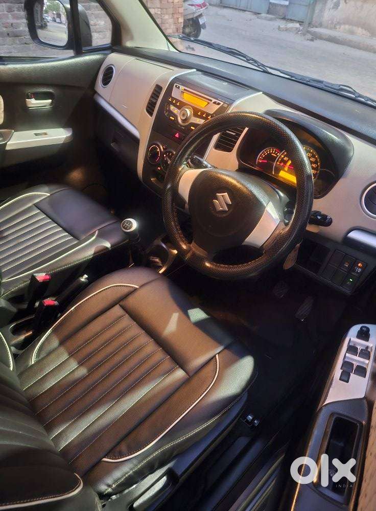 Maruti Suzuki Wagon R Vxi Optional, 2013, Petrol