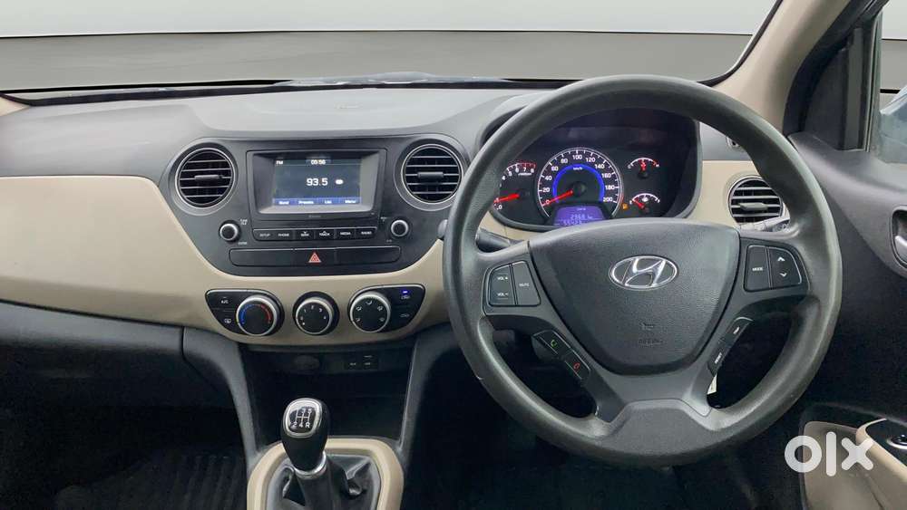 Hyundai Grand I10 Sportz 1.2 Kappa Vtvt, 2017, Petrol