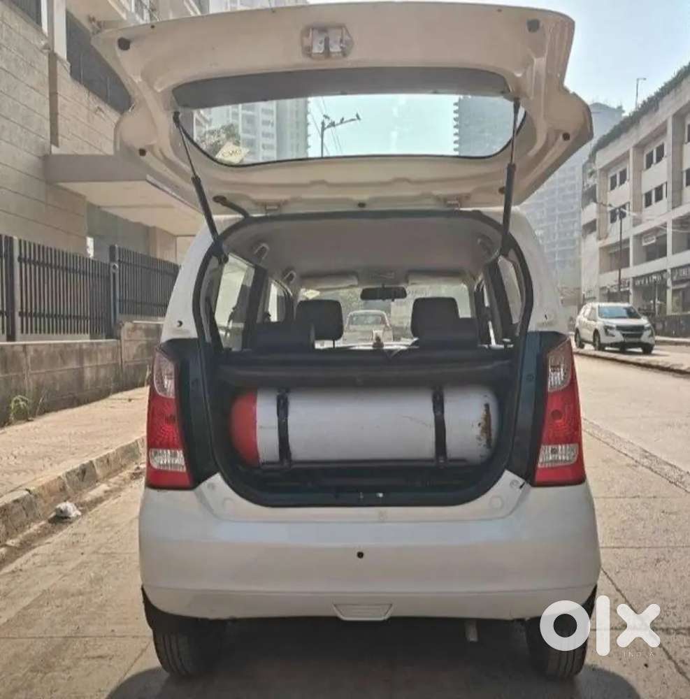 Maruti Suzuki Wagon R 1.0 2014 Cng & Hybrids Well Maintained
