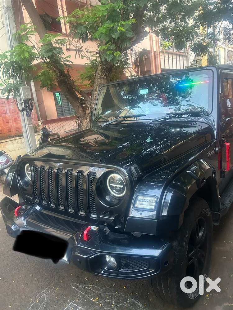 Mahindra Thar Diesel 2022