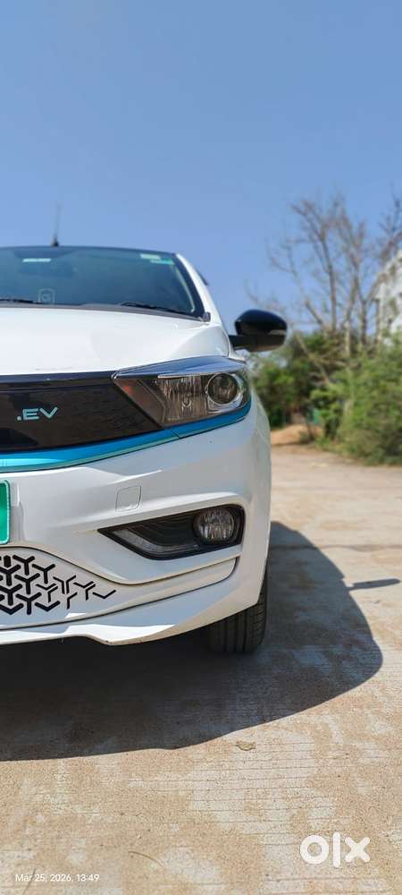 Tata Tiago Ev Xz Plus Lr, 2023, Electric
