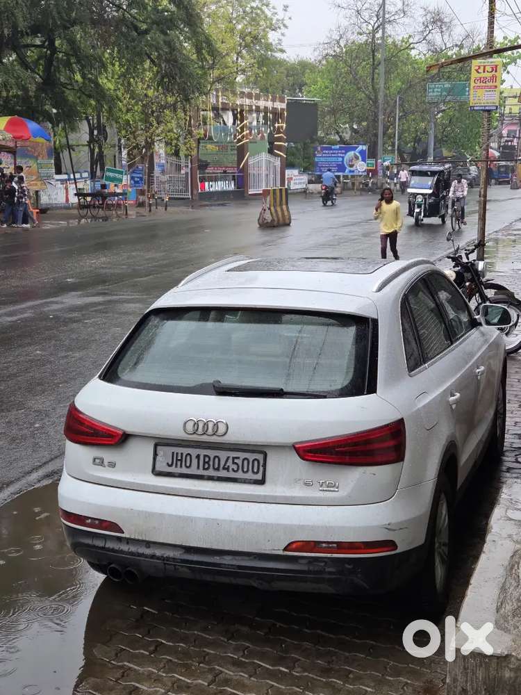 Audi Q3 2015 Diesel Automatic