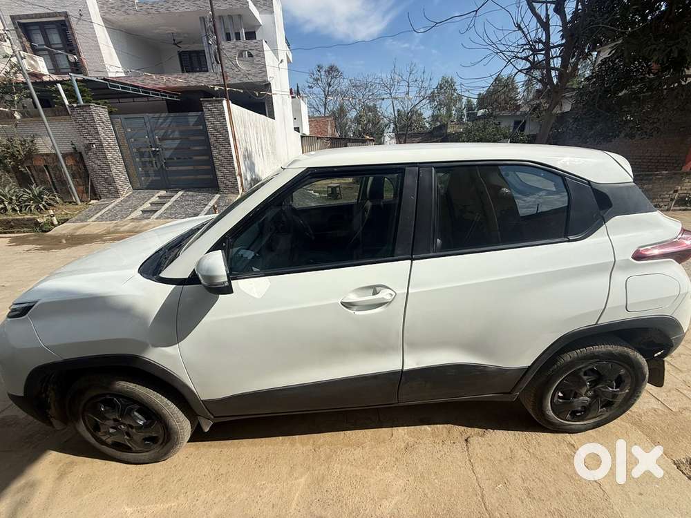 Tata Punch 2024 Petrol Well Maintained