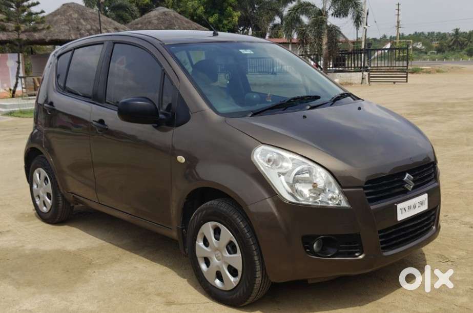 Maruti Suzuki Ritz, 2009, Petrol