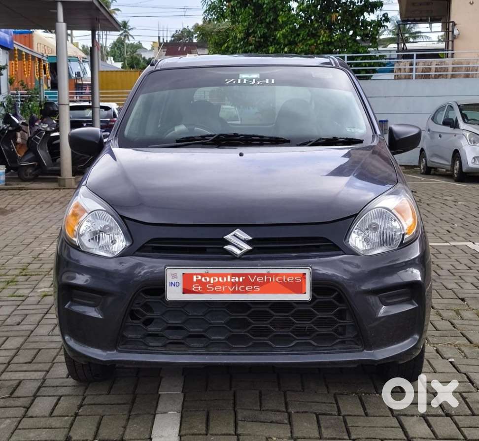 Maruti Suzuki Alto 800 0.8 Vxi (o), 2022, Petrol