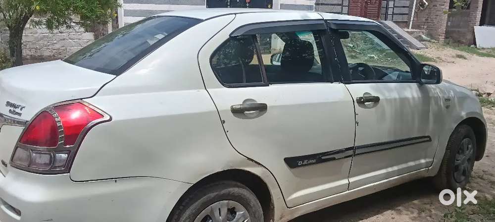 Maruti Suzuki Dzire 2011 Diesel Manual