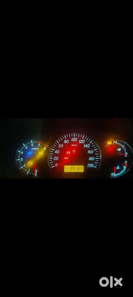 2nd Maruti Suzuki Swift year 2010