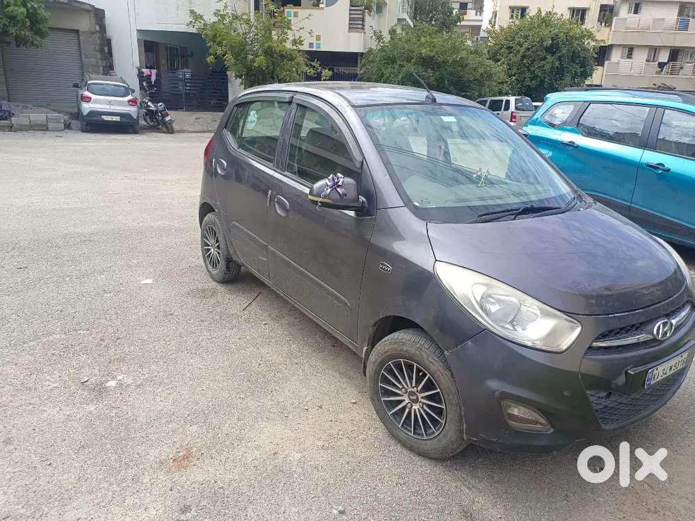 Hyundai I10 Kappa 2010 Petrol Car