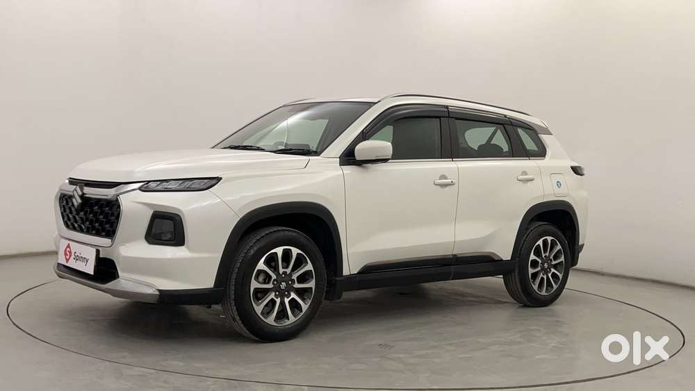 Maruti Suzuki Grand Vitara 1.5 Zeta Smart Hybrid, 2023, Petrol