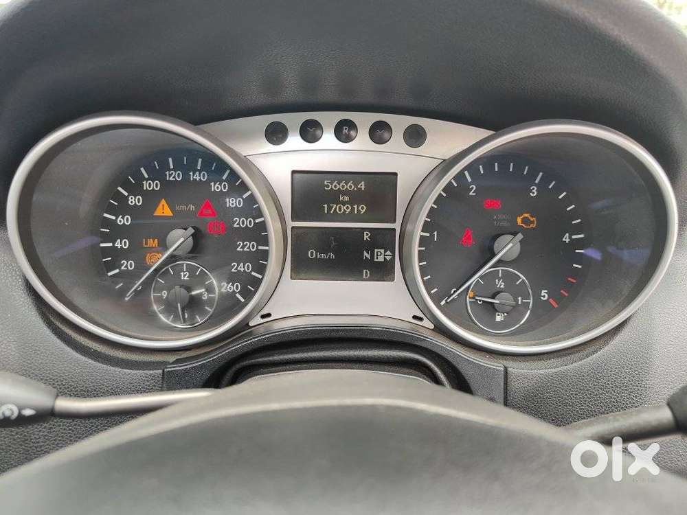 Mercedes-benz M-class Ml 350 Cdi, 2010, Diesel