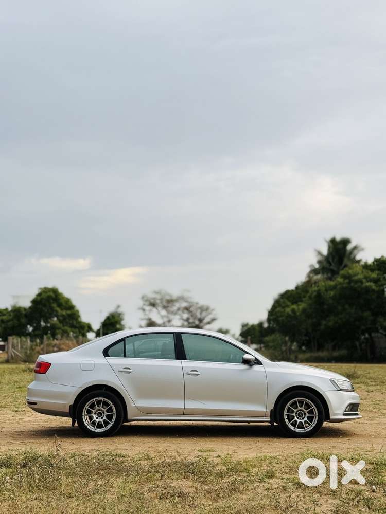 Volkswagen Jetta 2.0l Tdi Highline At, 2015, Diesel