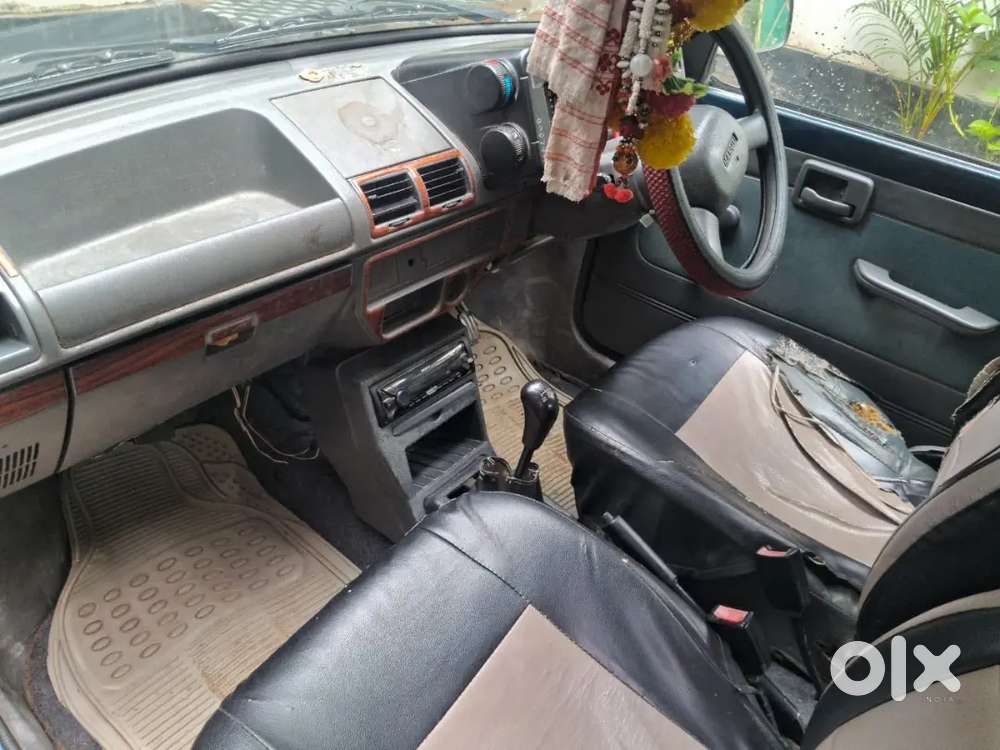 Maruti Suzuki 800 2009 Petrol 38000 Km Driven