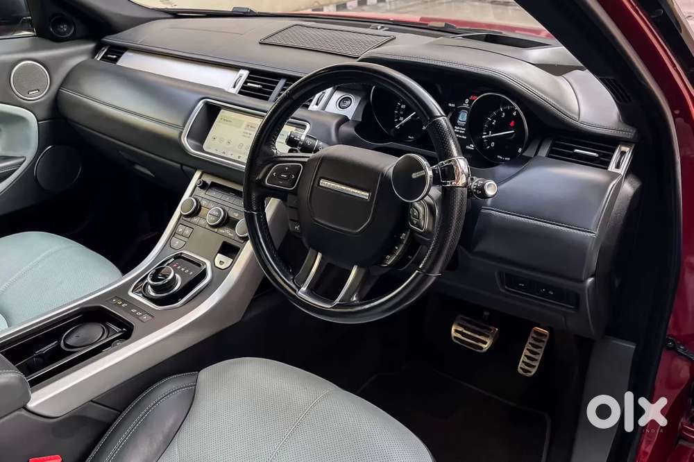 Land Rover Range Evoque, 2018, Petrol