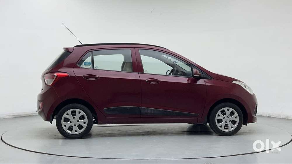Hyundai Grand I10 Sportz 1.2 Kappa Vtvt, 2015, Petrol