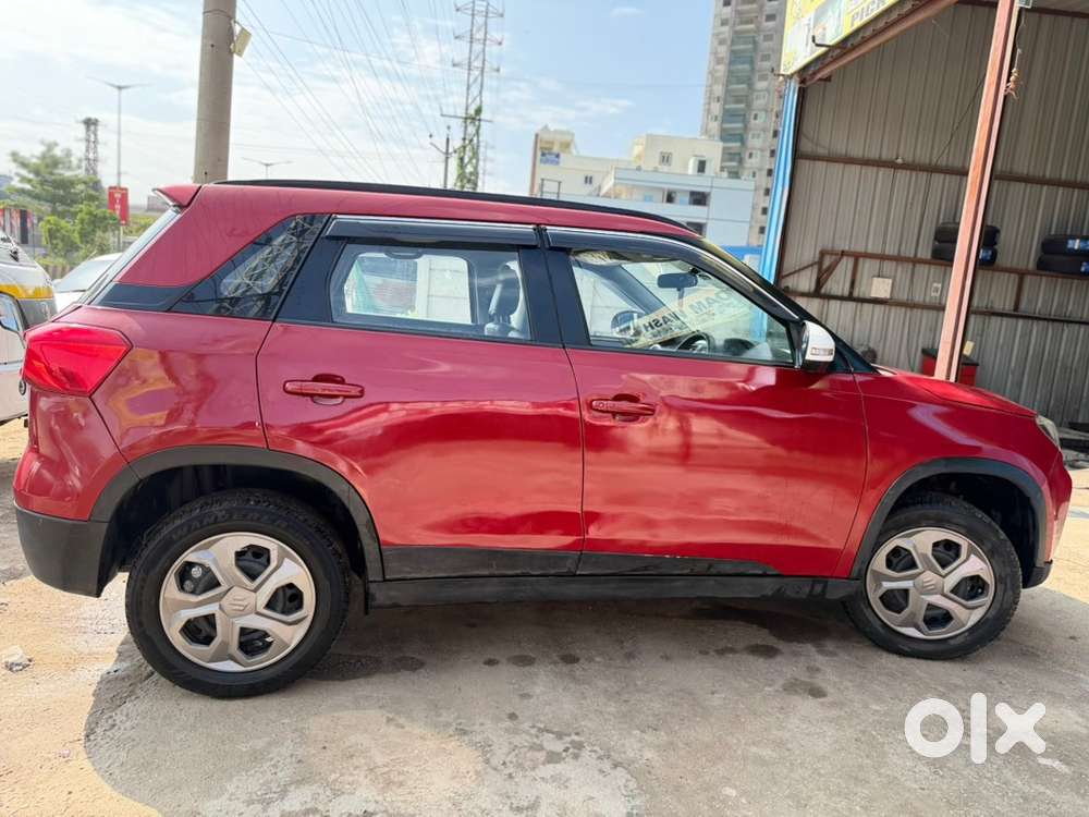 Maruti Suzuki Brezza 2021