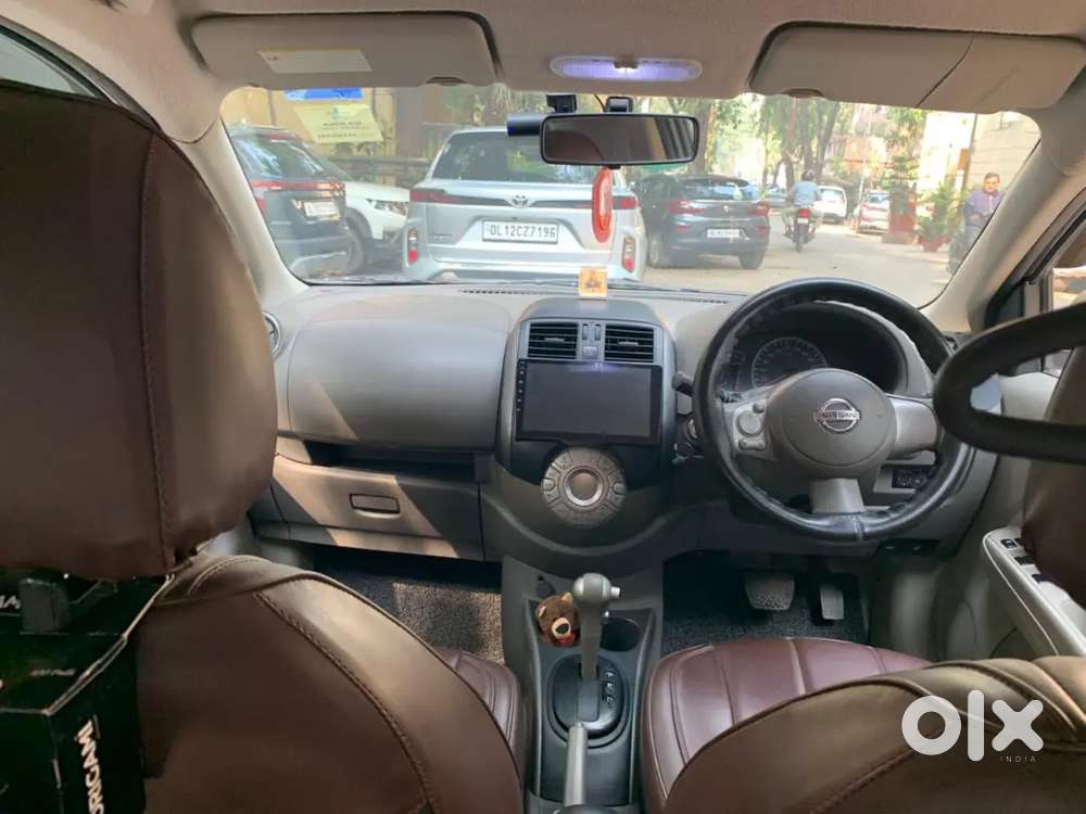 Nissan Sunny 2015 Petrol