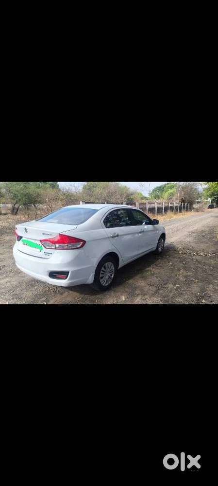 Maruti Suzuki Ciaz Vdi Plus Shvs, 2015, Diesel
