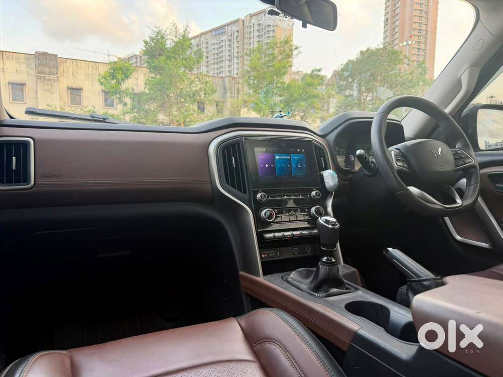 Mahindra Scorpio-n, 2024, Diesel