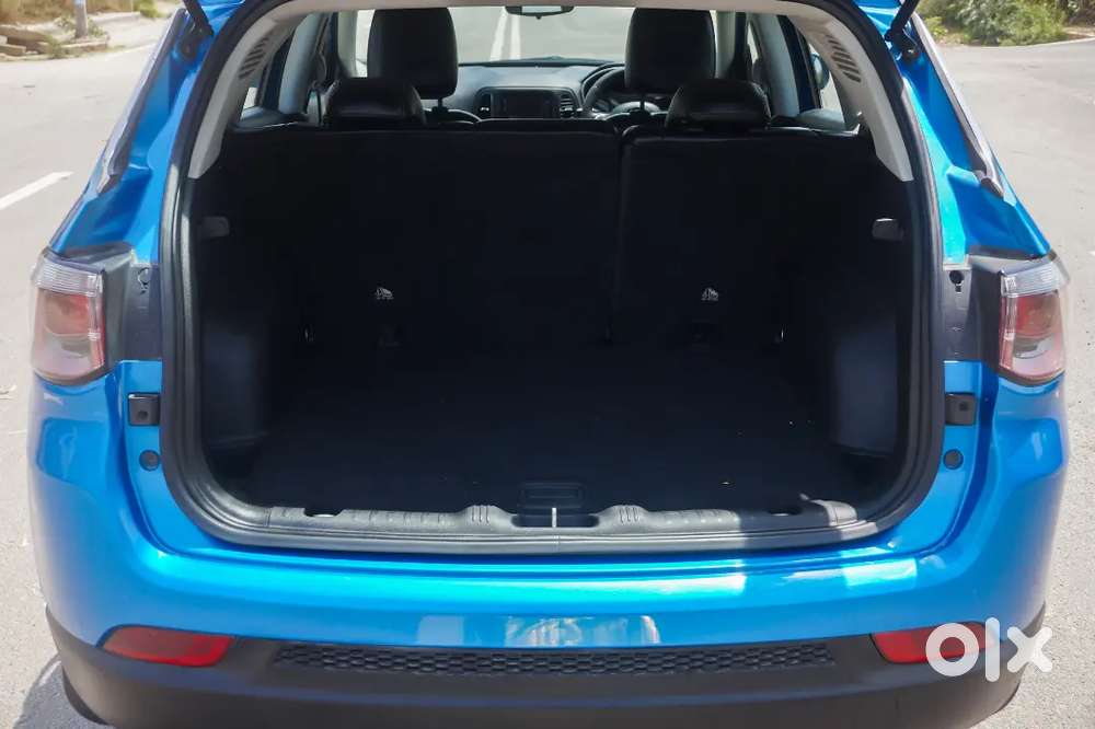 2018 Diesel Jeep Compass 2.0 Sports Mt