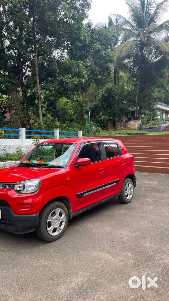 Maruti S-presso 1.0 Vxi Plus 2022