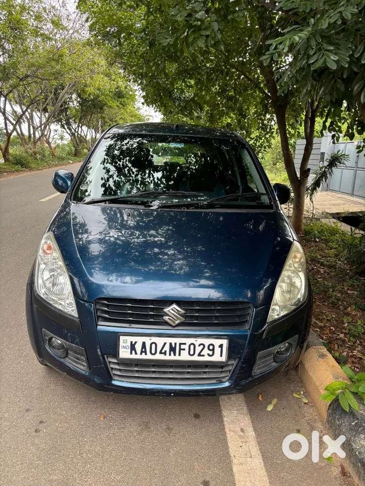 Maruti Suzuki Ritz Zxi 2010(abs)