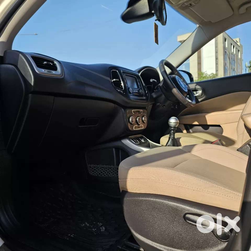 Jeep Compass 2.0 Longitude, 2017, Diesel
