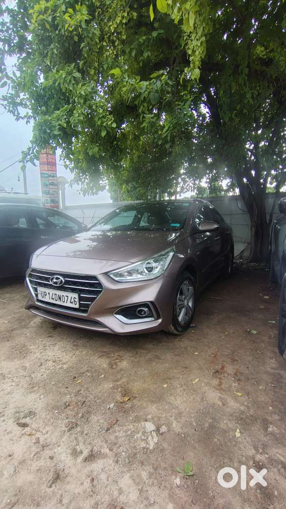 Hyundai Verna, 2018, Diesel