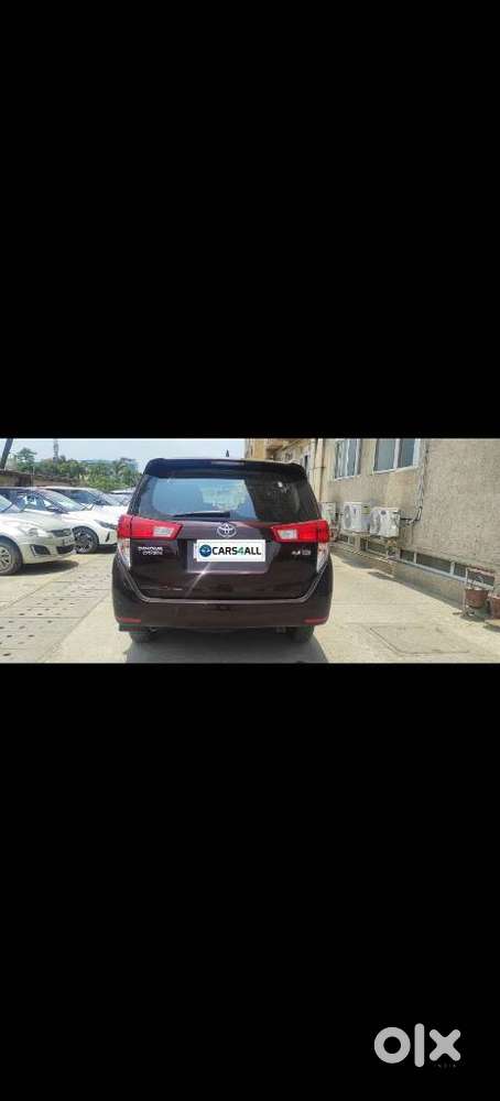 Toyota Innova Crysta 2.4 G Mt, 2021, Diesel