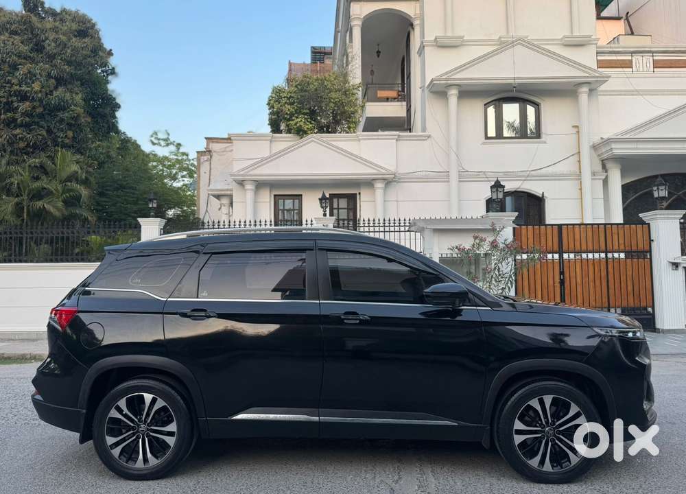 Mg Hector Plus 1.5 Sharp Turbo Cvt 6 Str, 2021, Petrol